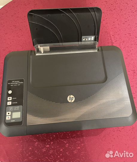 Мфу hp deskjet 2520