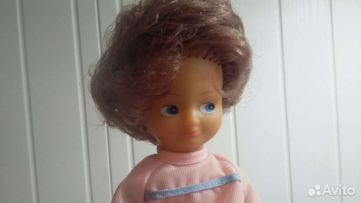 Кукла немецкая гдр