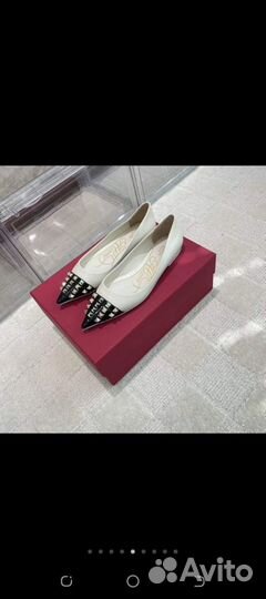 Балетки Valentino