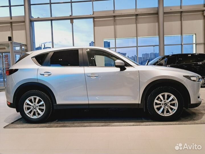 Mazda CX-5 2.0 AT, 2019, 25 002 км