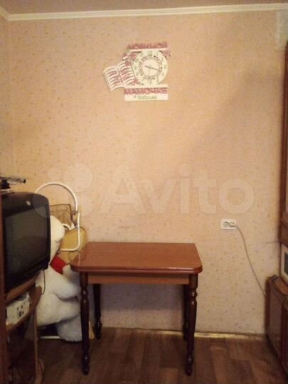 Комната 17,2 м² в 2-к., 9/9 эт.