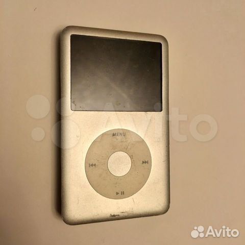 Плеер Apple iPod classic 1 на 80Gb и комплектующие