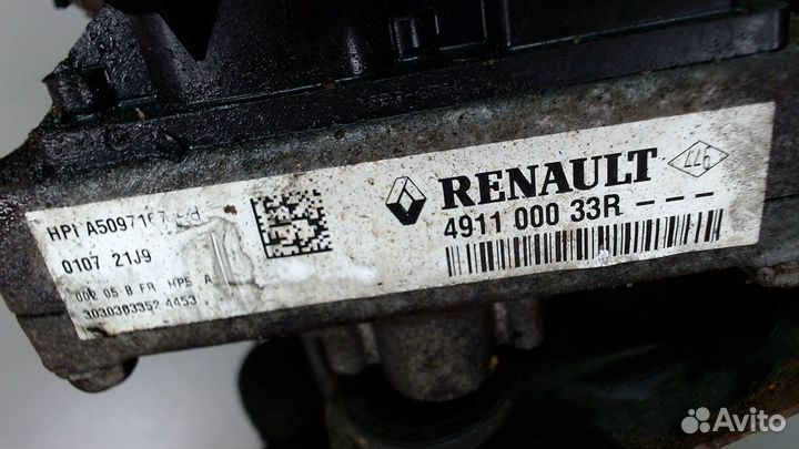 Насос усилителя руля Renault Laguna 3 2009, 2009