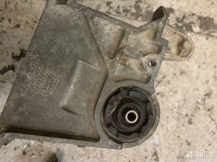 Кронштейн пневмоподвески Land Rover Range Rover