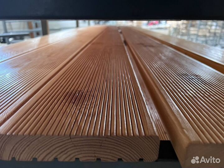 Шпунтованная доска