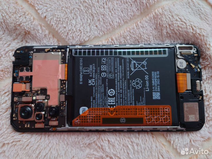 Xiaomi Redmi Note 10 Pro, 8/256 ГБ