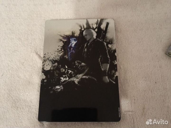 Диск для Xbox 360