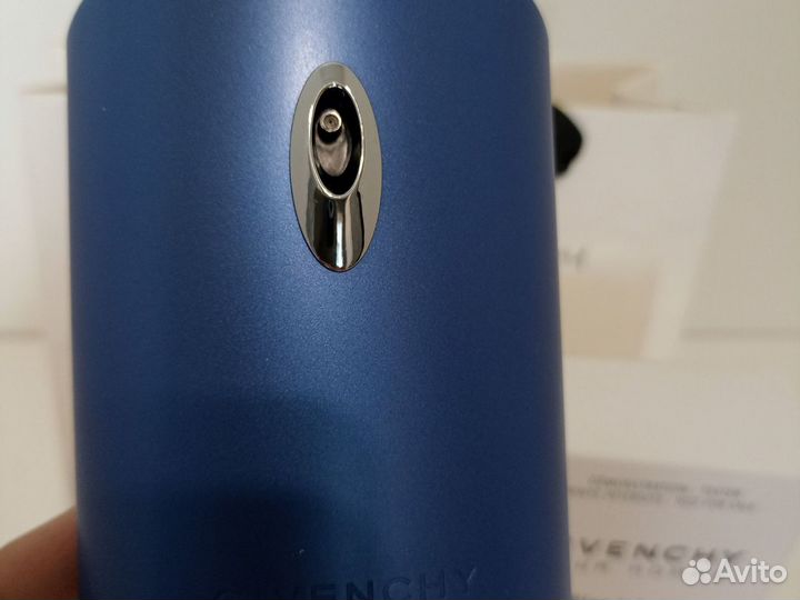 Givenchy blue label оригинал тестер 50 мл