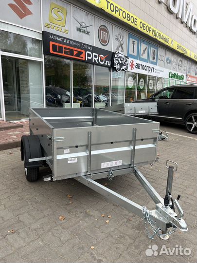 Прицеп Товарищ