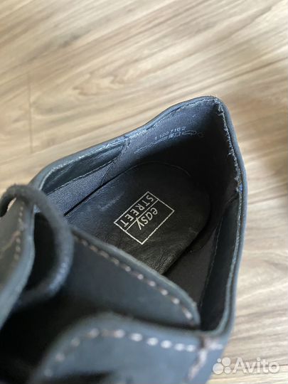 Новые полуботинки / ботильоны easy street 39