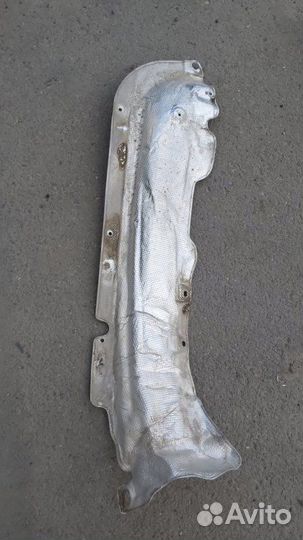 Теплоизоляция передняя правая Bmw 528I F10 N20B20A