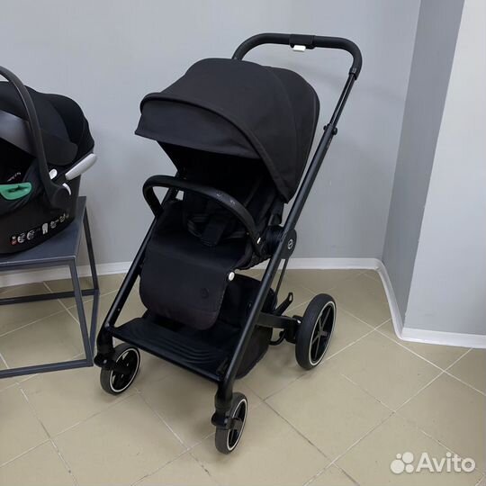 Коляска cybex balios s lux 3в1