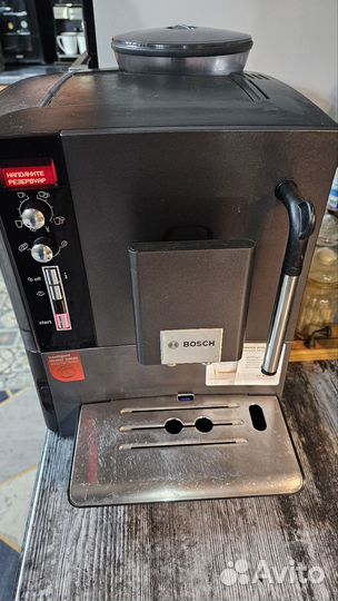 Кофемашина bosch