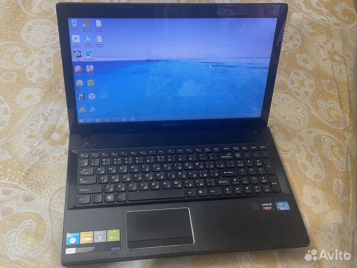 Lenovo G500