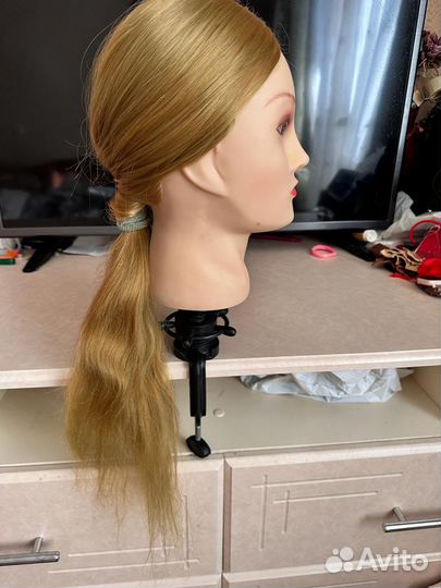 Голова для причесок