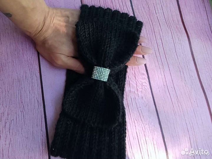 Шапки/повязка женские