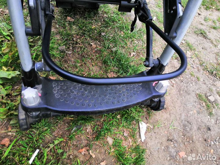 Коляска на запчасти