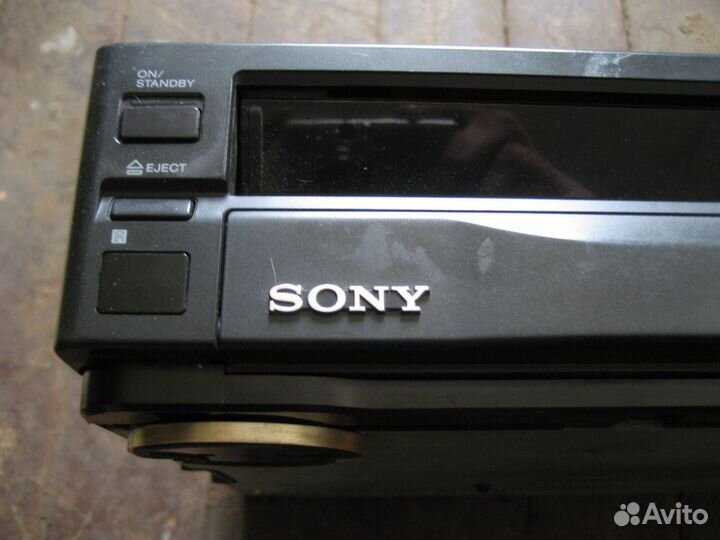 Видеомагнитофон sony slv 426ее