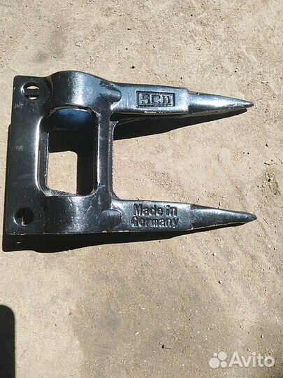 Палец двойной шумахер