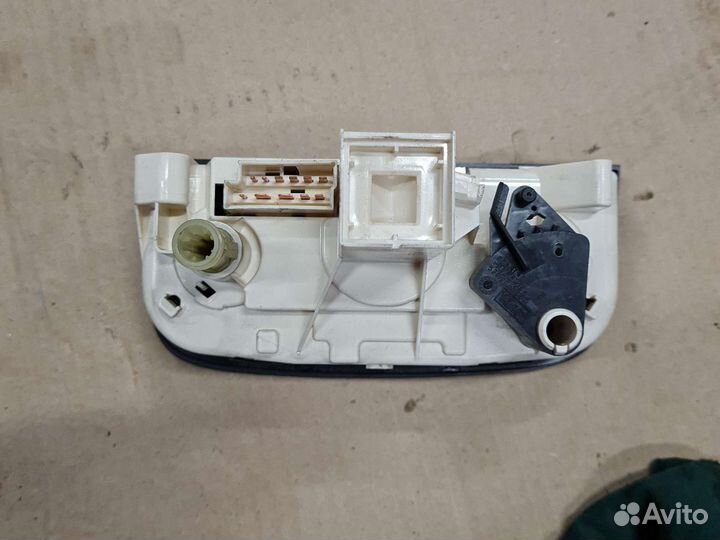 Блок управления печкой Опель Корса Ц Opel Corsa C