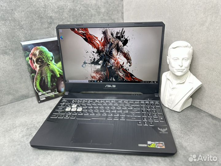 Игровой ноутбук