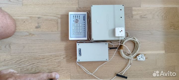 Охранная сигнализация Приток