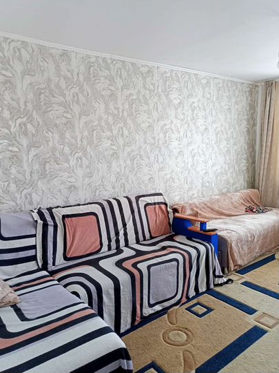 2-к. квартира, 38,8 м², 5/5 эт.