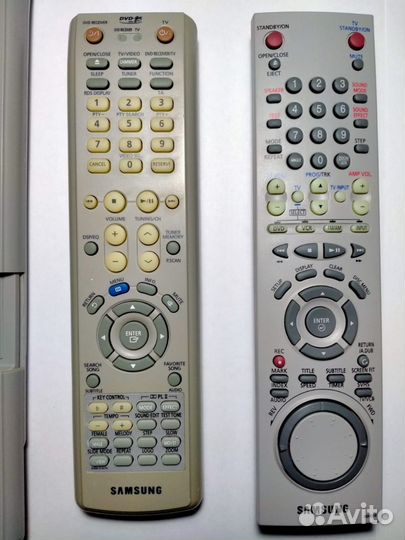 Пульт Samsung