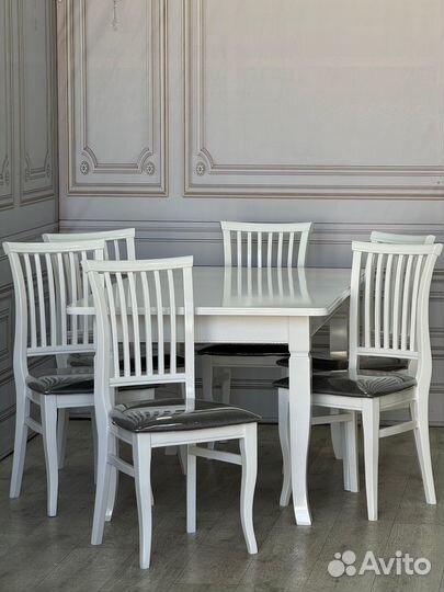 Столы и стулья. Доставка по всей России