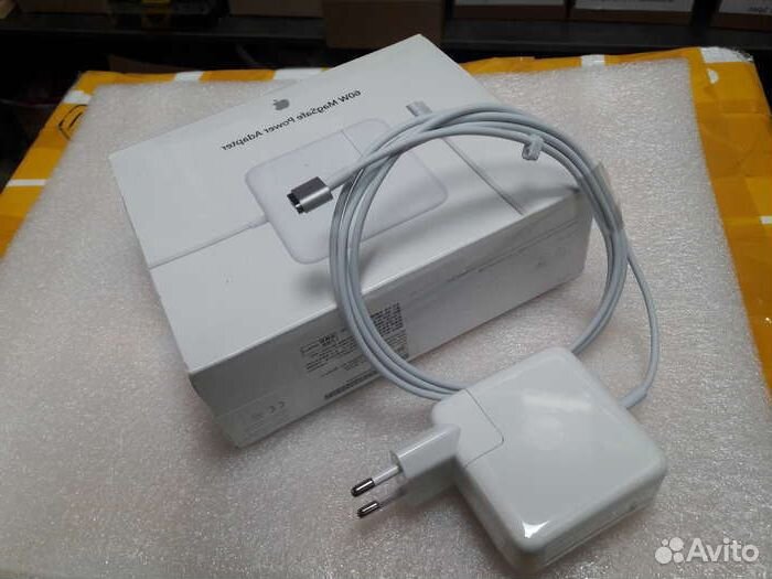 Зарядное устройство MagSafe 1 2 45w 60w 85w