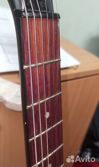 Электрогитара epiphone les paul vintage edition