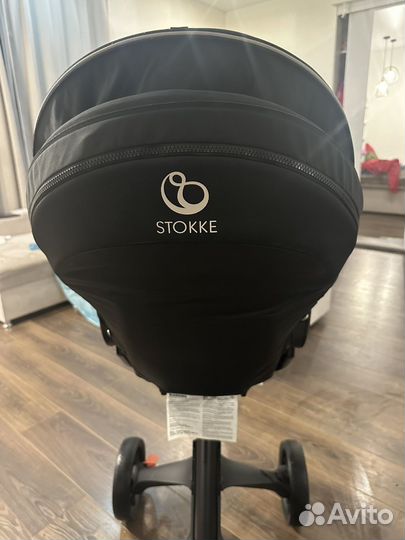 Коляска stokke xplory v6