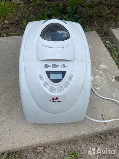 Пылесос хлебопечка утюг - на запчасти