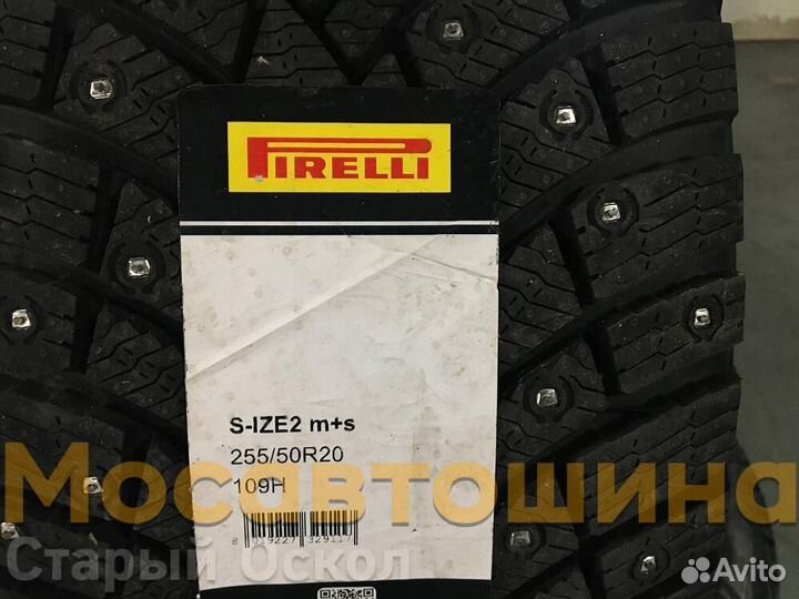 Pirelli Scorpion Ice Zero 2 255/50 R20 109H