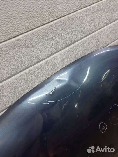 Nissan juke капот