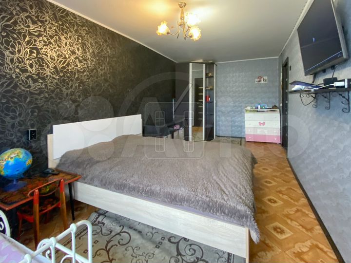 1-к. квартира, 34,7 м², 5/5 эт.