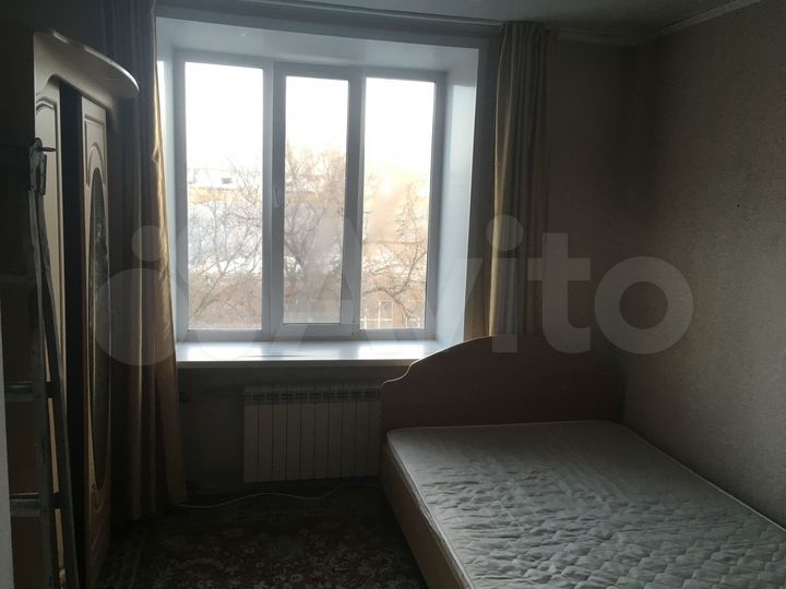 Квартира-студия, 19,3 м², 4/4 эт.
