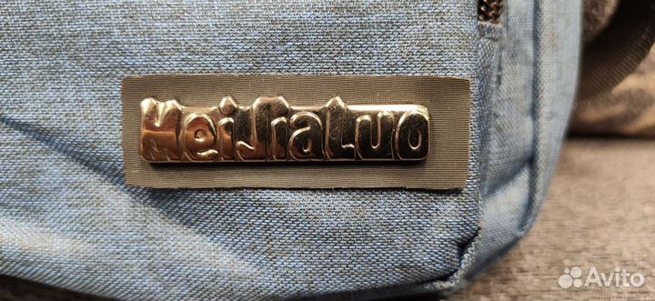 Мужская сумка слинг через плечо