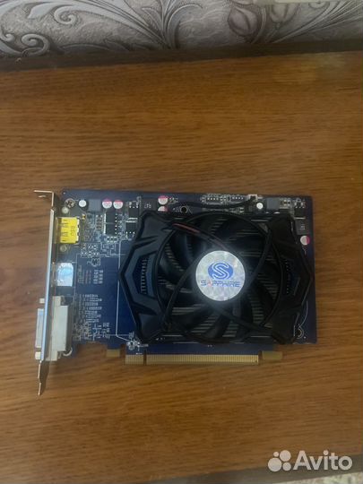 Видеокарта