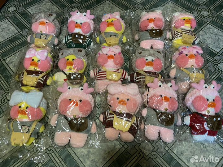 Уточка lalafanfan