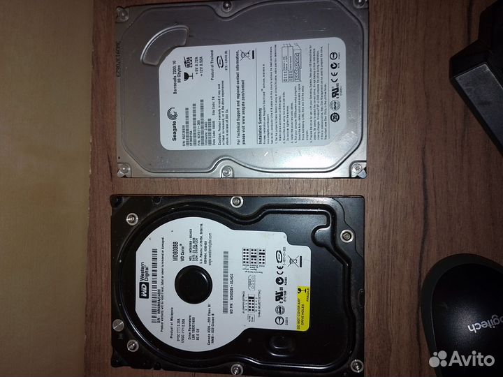 Компьютерные комплектующие одним лотом