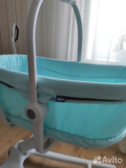 Колыбель Chicco Baby Hug 4 в 1