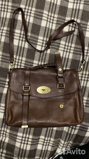 Винтажная Сумка Mulberry