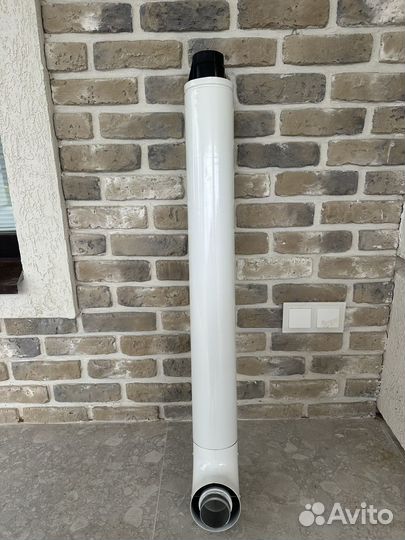 Дымоход для газового котла