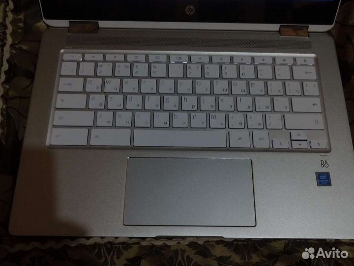 Ультрабук трансформер