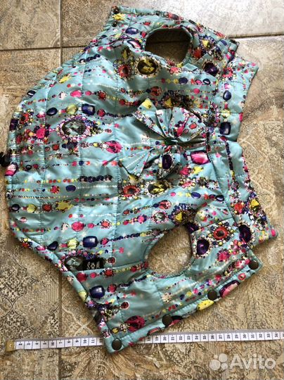 Куртка для маленьких собак