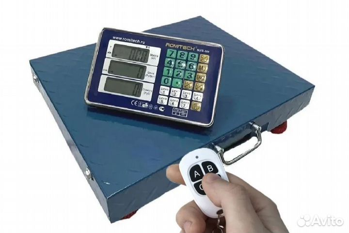 Устройство для корректировки погрешности на весах