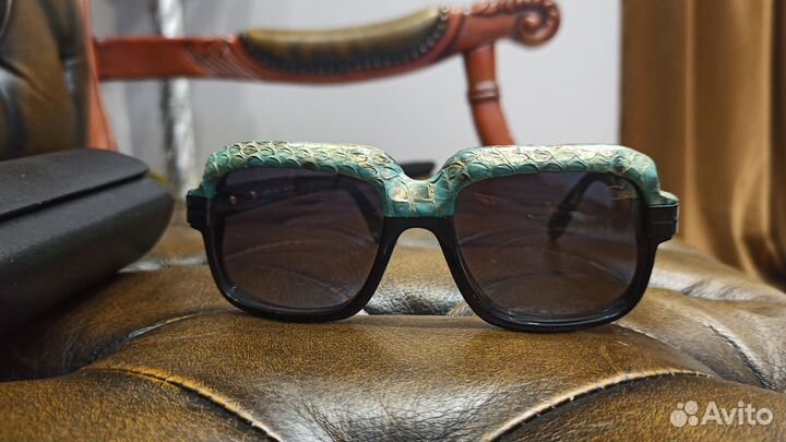 Очки kazal оригинал Америка винтаж питон