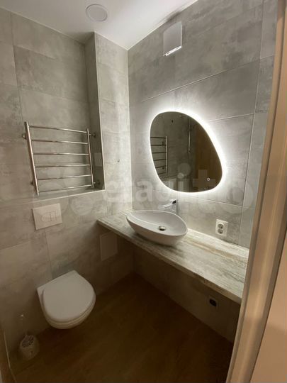 Квартира-студия, 24,5 м², 6/15 эт.