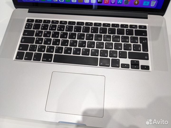 MacBook Pro 15 2015